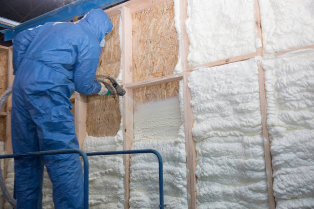 Types of Insulation We Offer in Mount Ora, OH